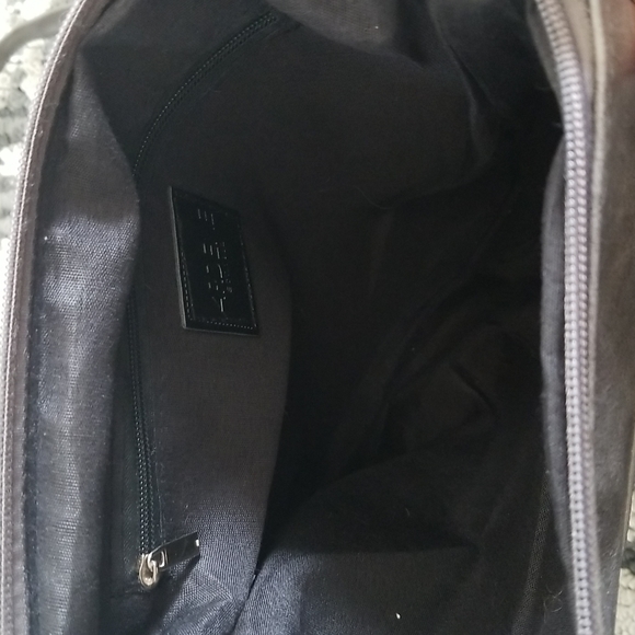 Ardene Cross Body Purse ❤Metallic Grey ❤ - Picture 2 of 8